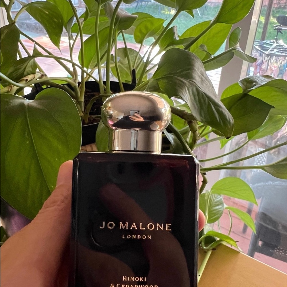 New Jo Malone Hinoki & Cedarwood Cologne Intense 1.7oz/50ml - Picture 4 of 5